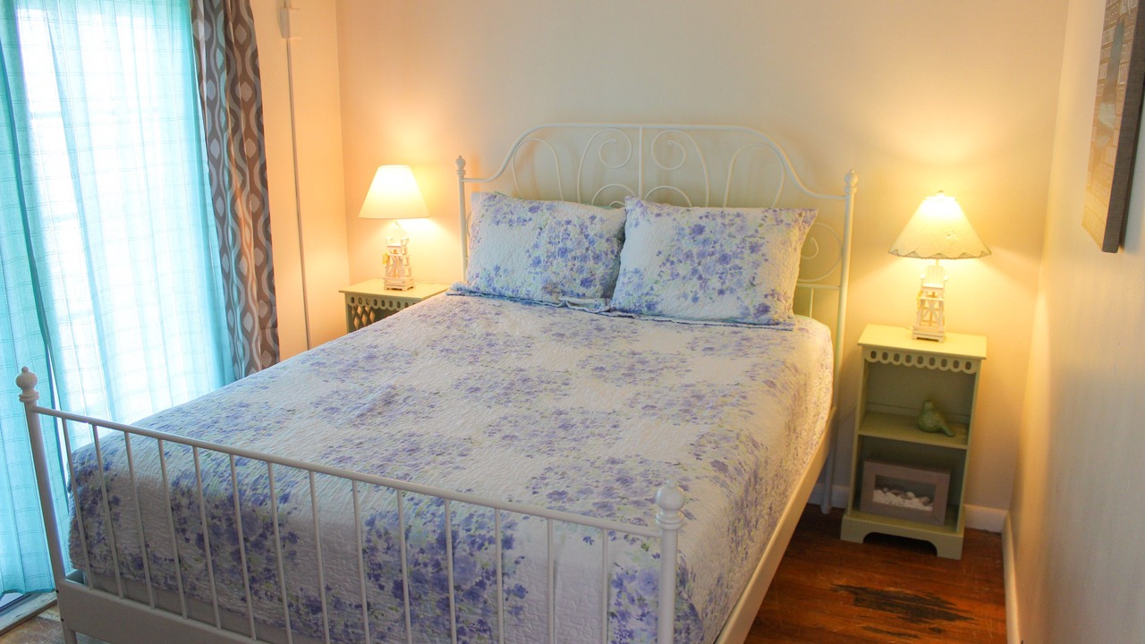 Photo of Bedroom in Camp Ellis