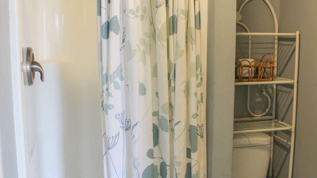 Photo of Bathroom in Camp Ellis