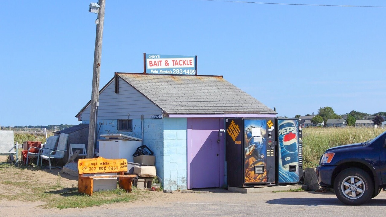 Photo of Outdoor in Camp Ellis