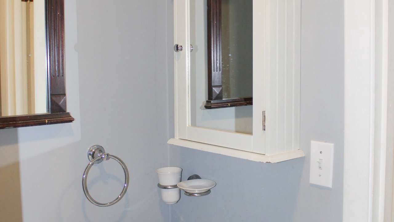 Photo of Bathroom in Camp Ellis