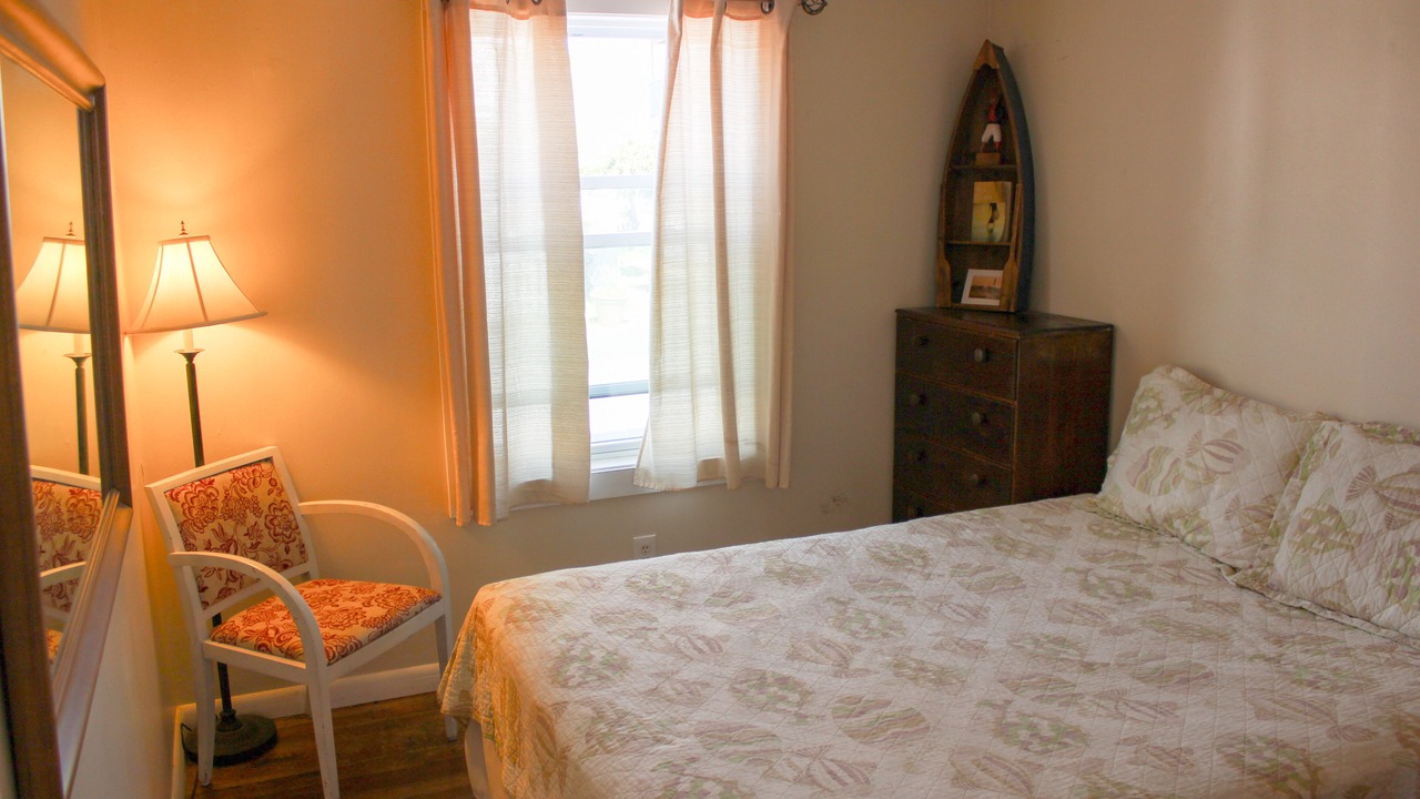 Photo of Bedroom in Camp Ellis