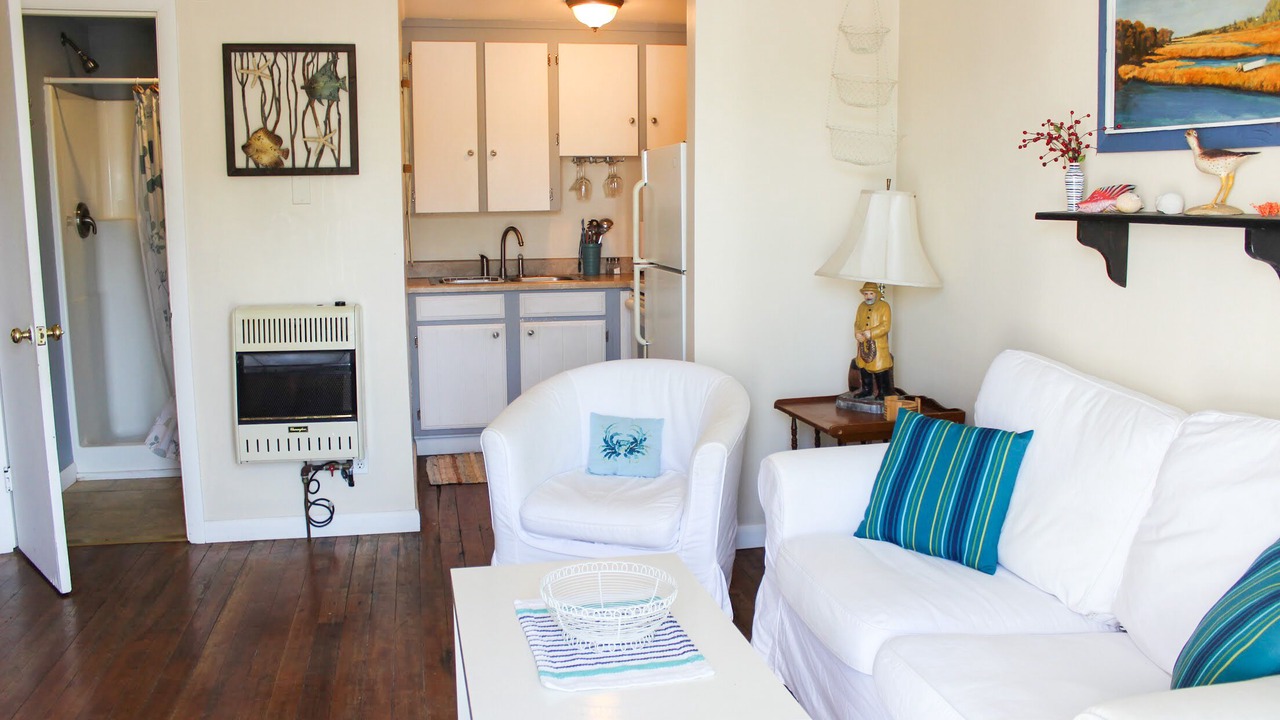 Photo of Livingroom in Camp Ellis