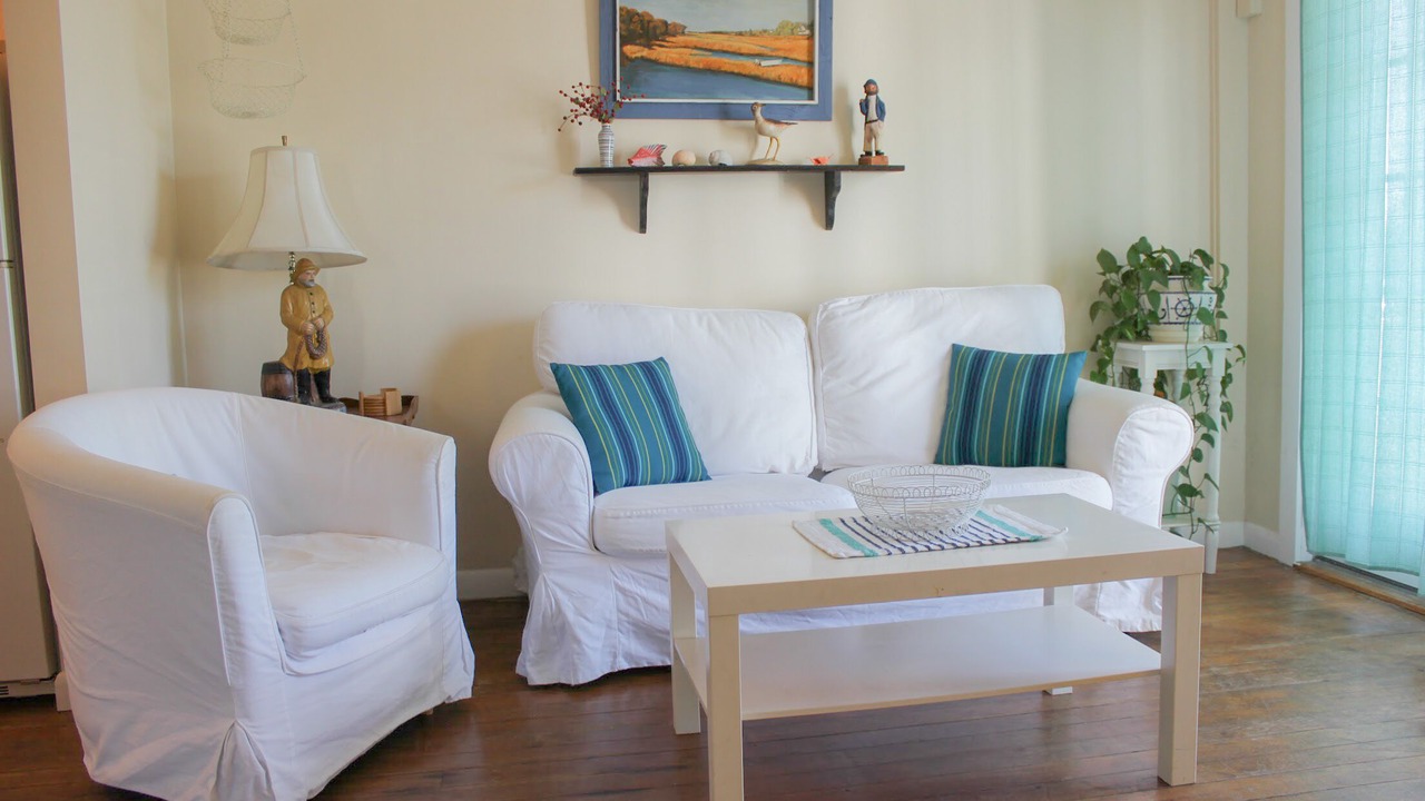 Photo of Livingroom in Camp Ellis