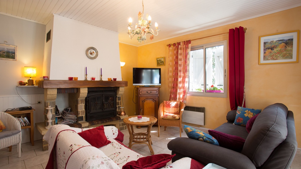 Photo of Livingroom in Loubers