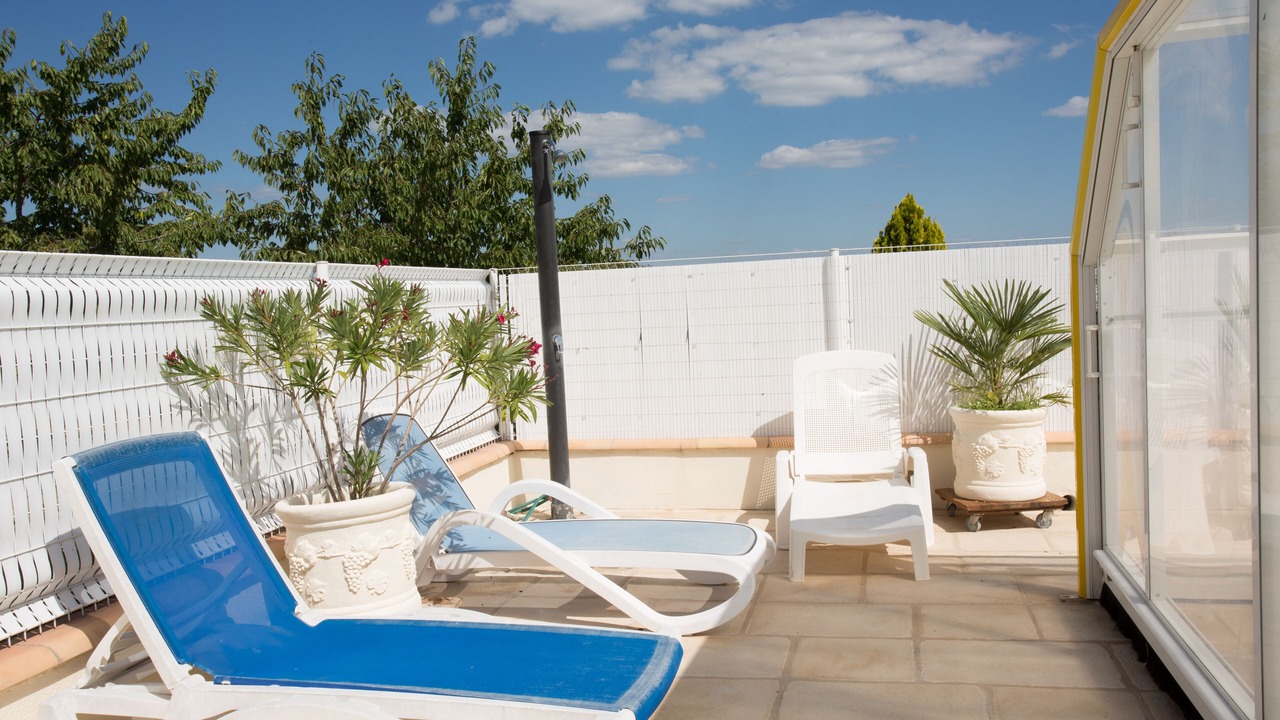 Photo of Patio Balcony in Loubers