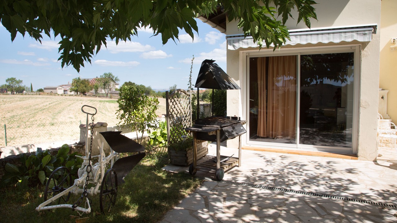 Photo of Patio Balcony in Loubers