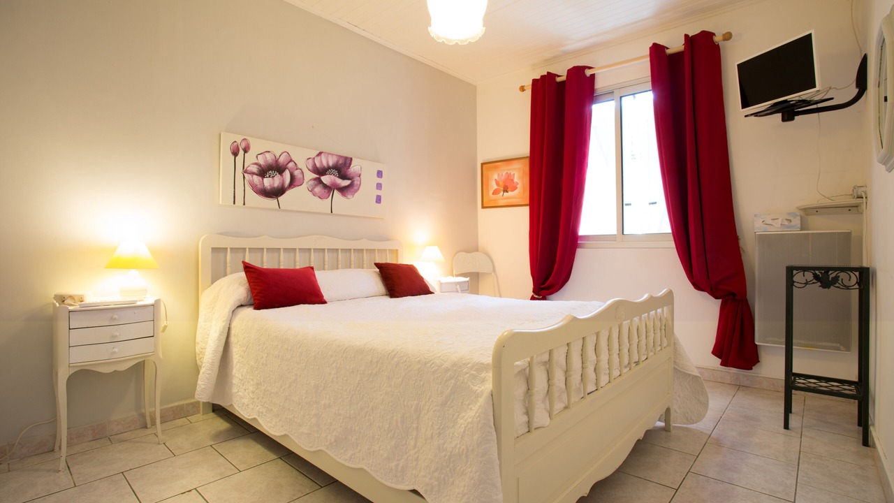 Photo of Bedroom in Loubers
