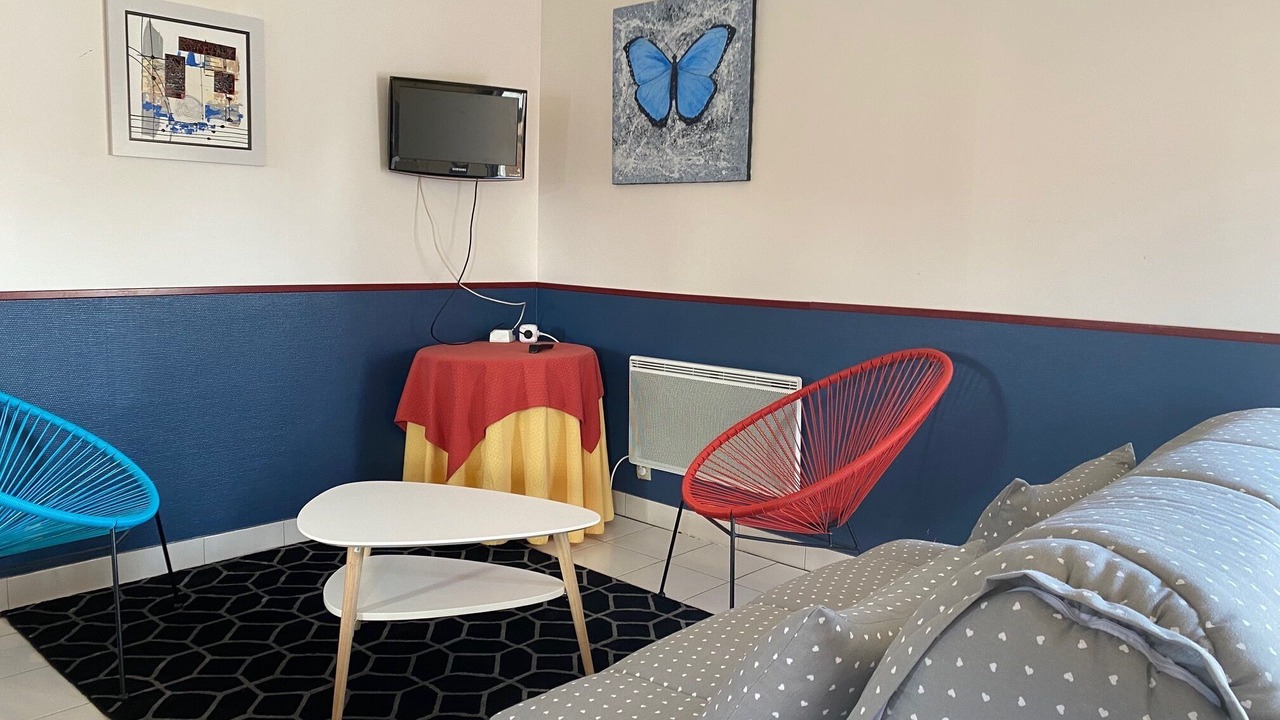 Photo of Livingroom in Sallertaine