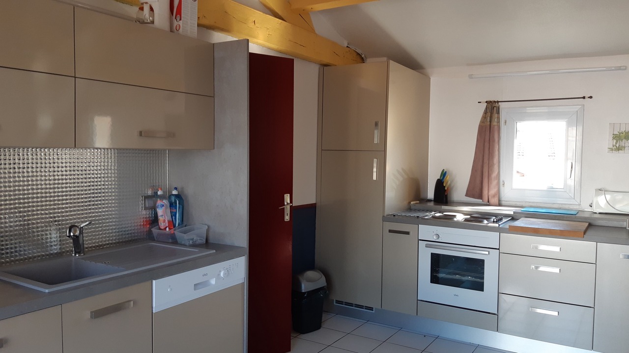 Photo of Kitchen in Sallertaine