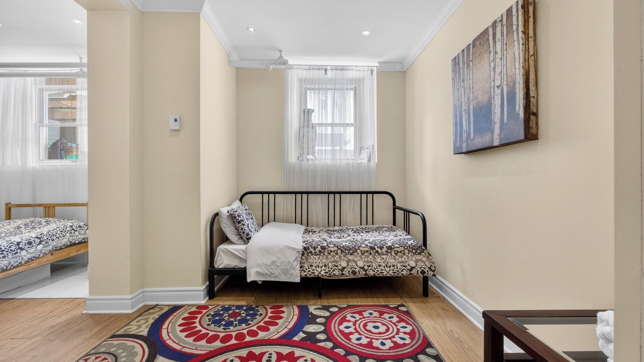 Photo of Bedroom in Milton Park