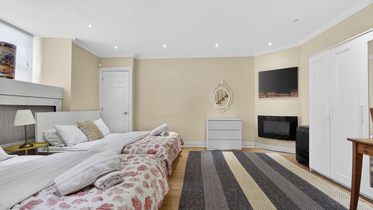 Photo of Bedroom in Milton Park