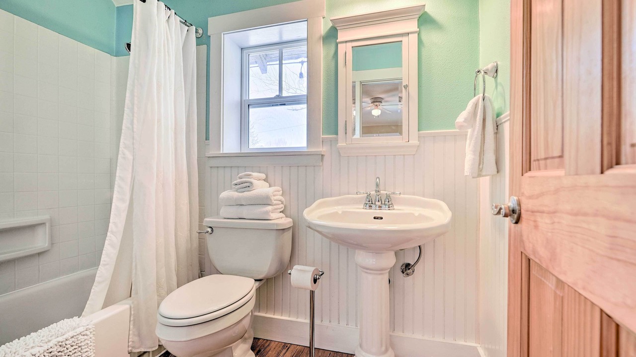 Photo of Bathroom in Twisp