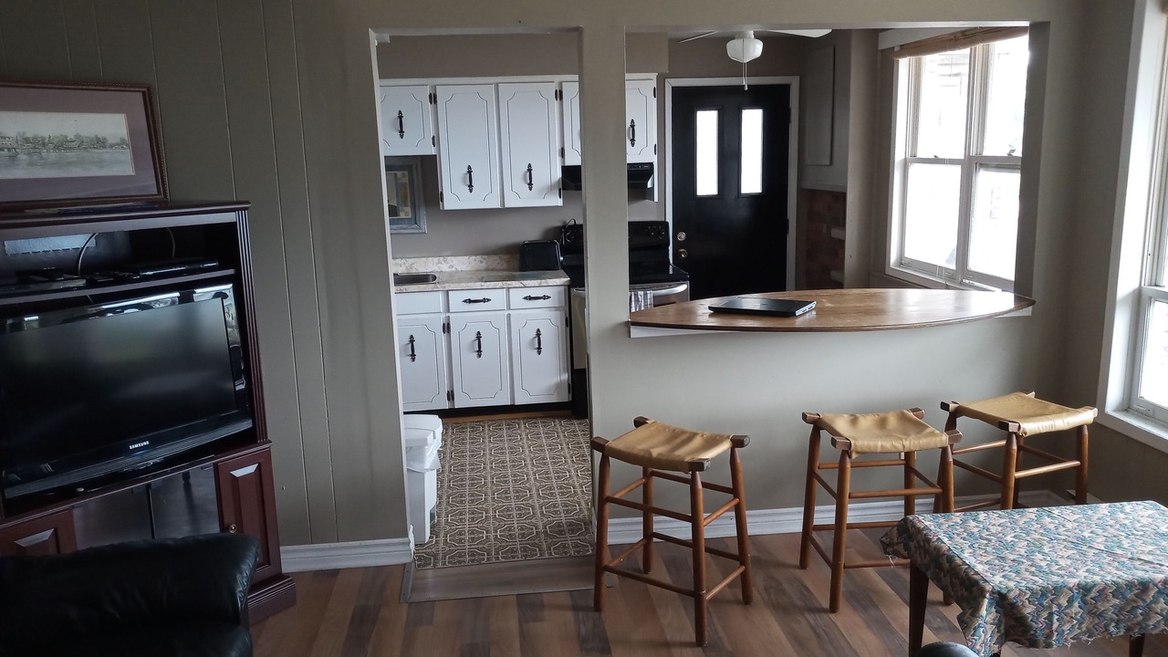 Photo of Livingroom in Crystal Beach