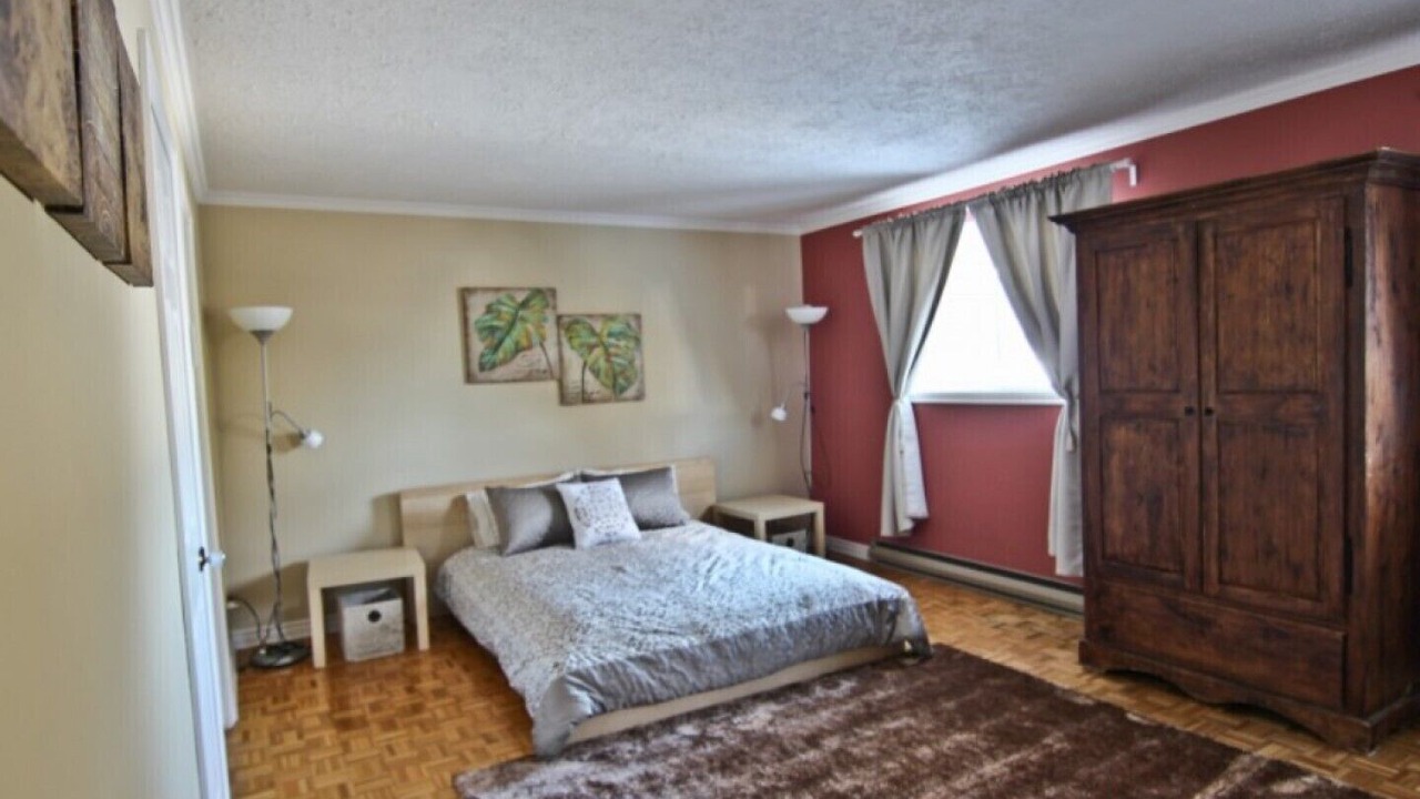Photo of Bedroom in Saint-Jean-de-Matha