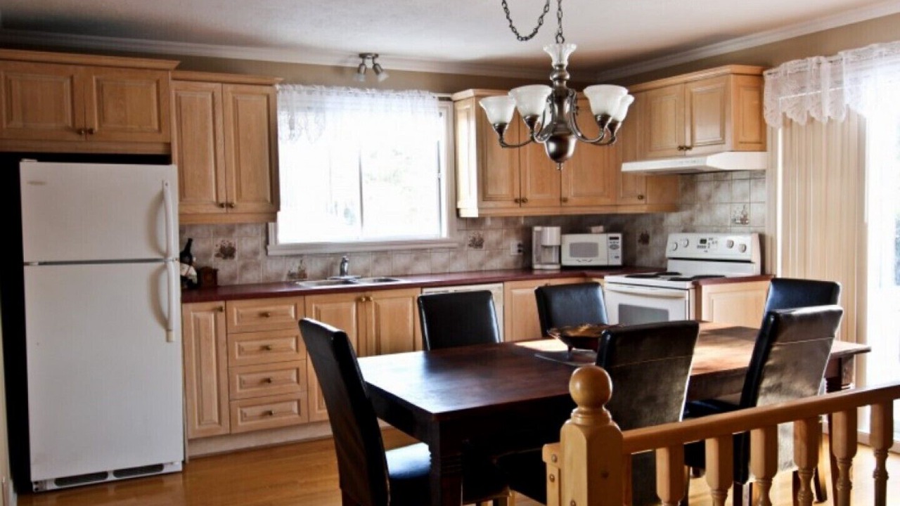 Photo of Kitchen in Saint-Jean-de-Matha