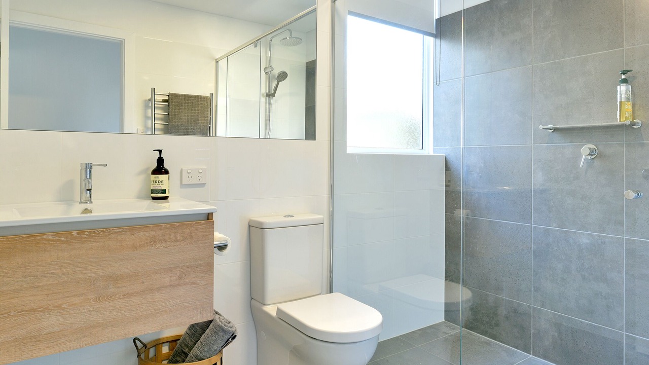 Photo of Bathroom in West Beach