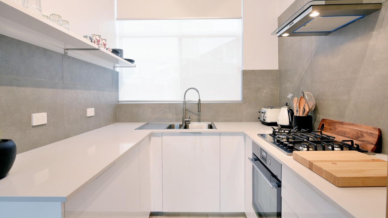 Photo of Kitchen in West Beach