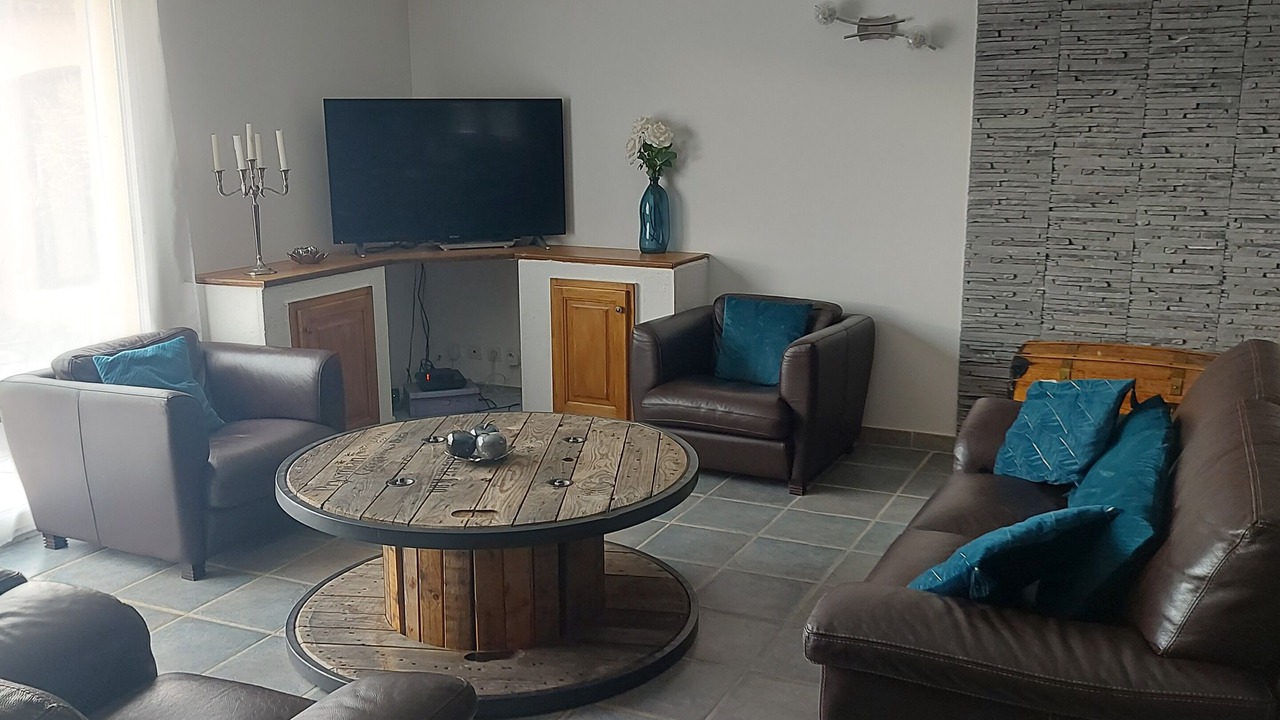 Photo of Livingroom in Malaucene