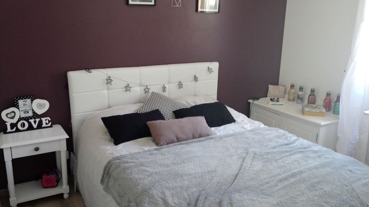 Photo of Bedroom in Malaucene