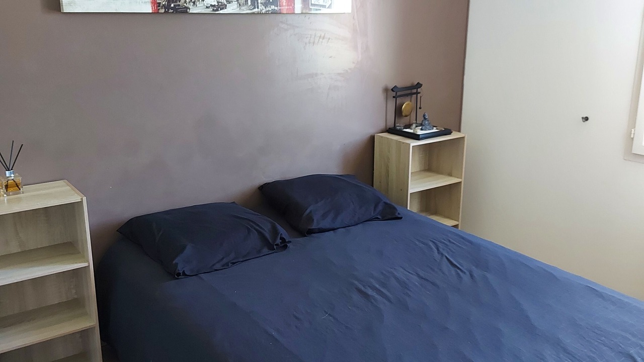Photo of Bedroom in Malaucene
