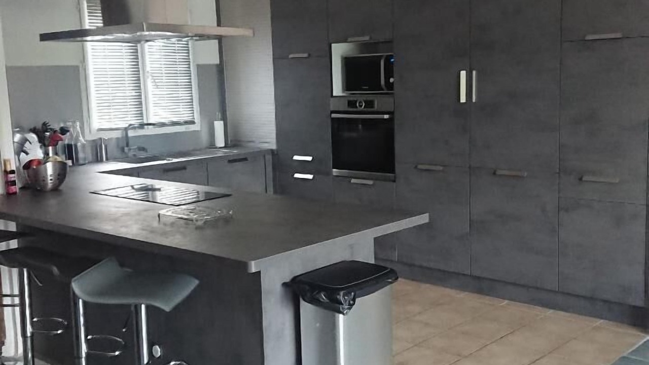 Photo of Kitchen in Malaucene