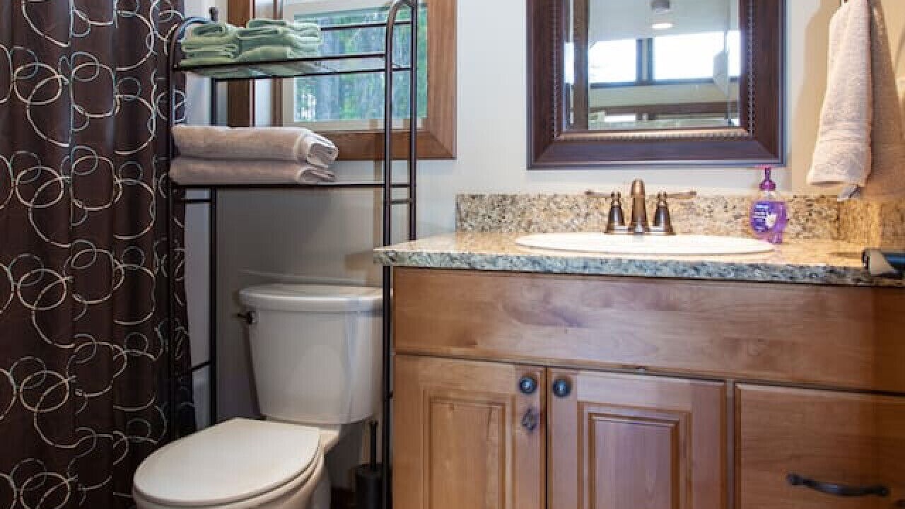 Photo of Bathroom in West Glacier