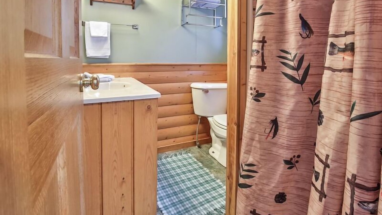 Photo of Bathroom in St Germain
