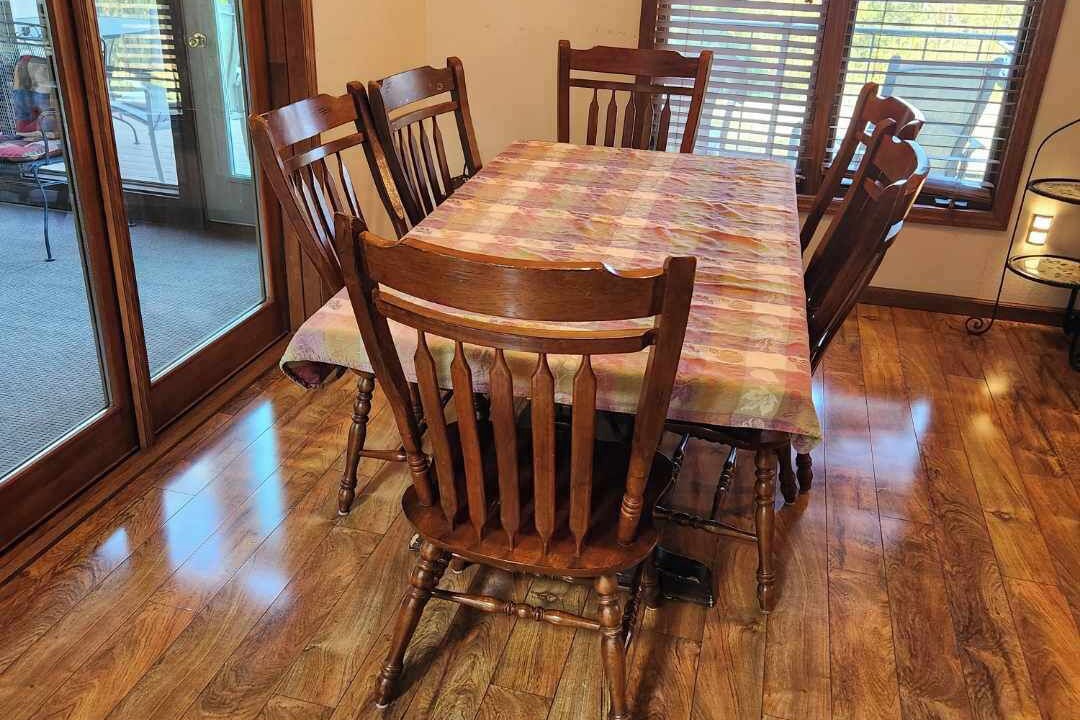 Photo of Livingroom in The Galena Territory