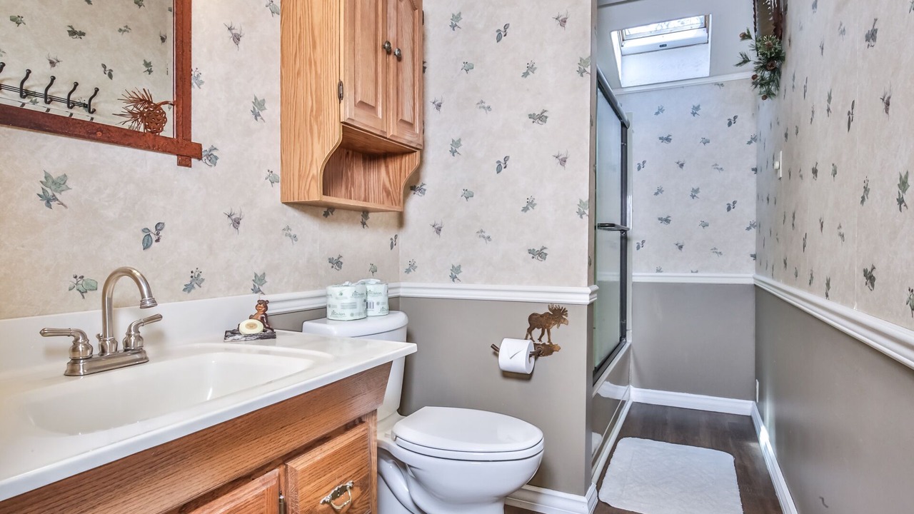 Photo of Bathroom in St Germain