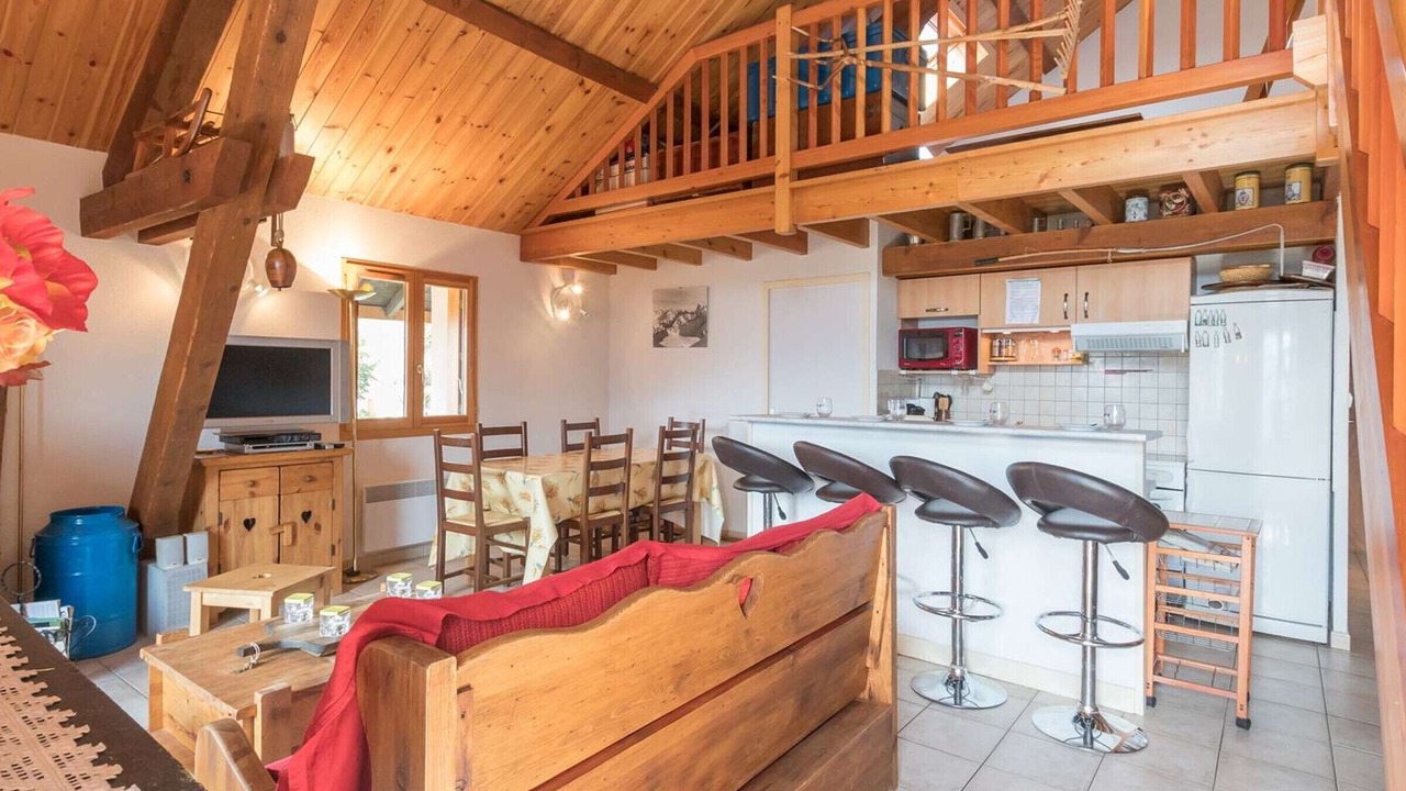 Photo of Kitchen in Puy-Saint-Pierre