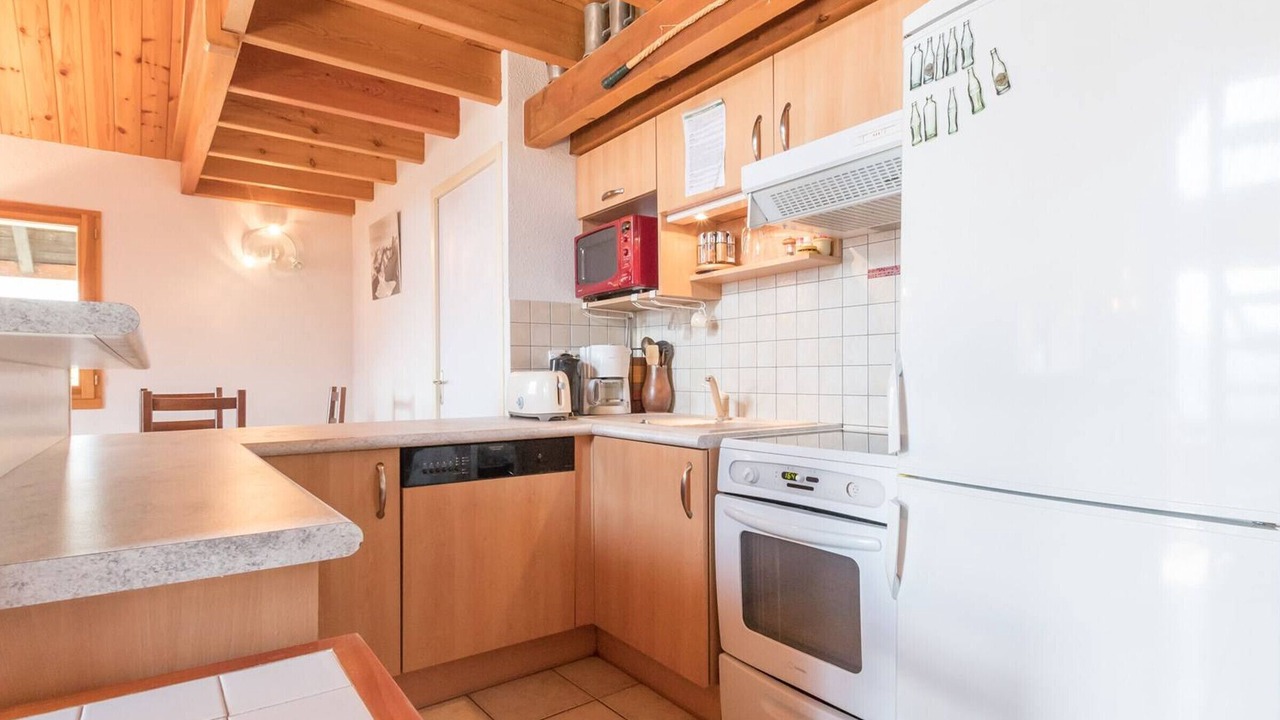Photo of Kitchen in Puy-Saint-Pierre