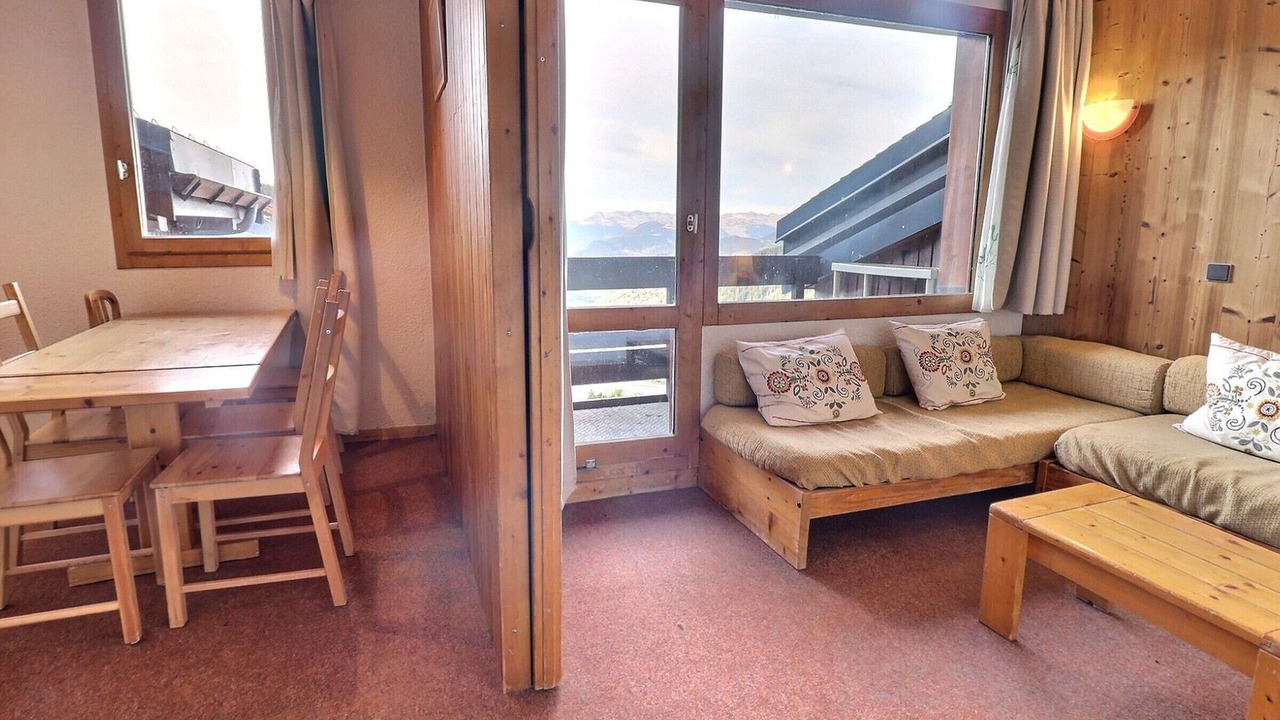 Photo of Livingroom in Meribel-Mottaret