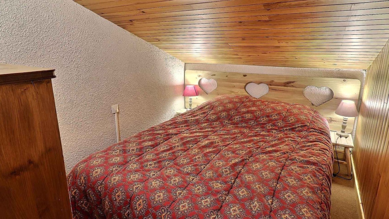 Photo of Bedroom in Meribel-Mottaret