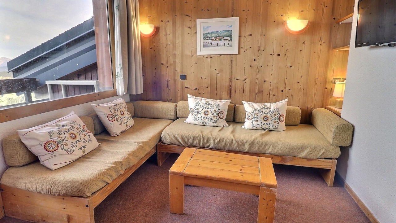 Photo of Livingroom in Meribel-Mottaret