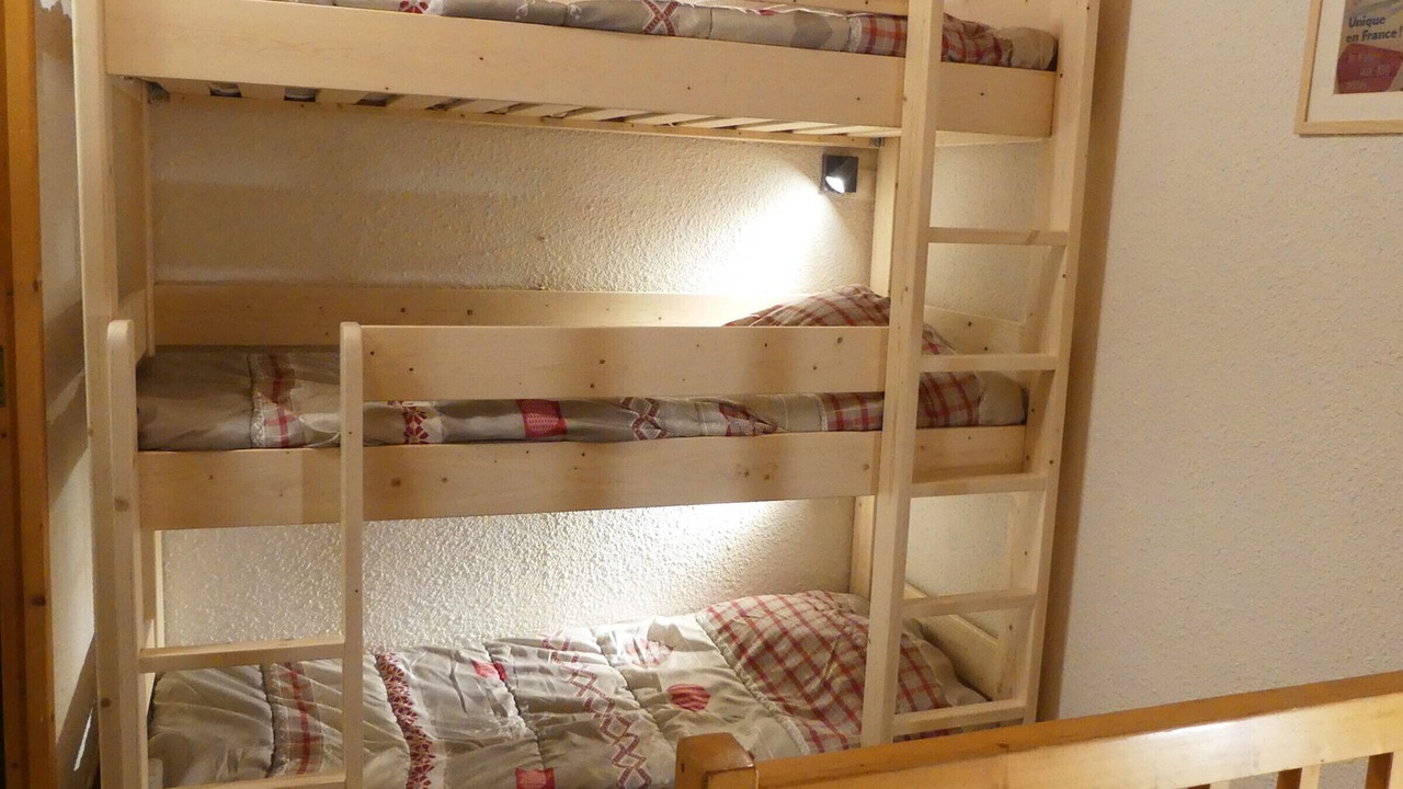Photo of Bedroom in Meribel-Mottaret
