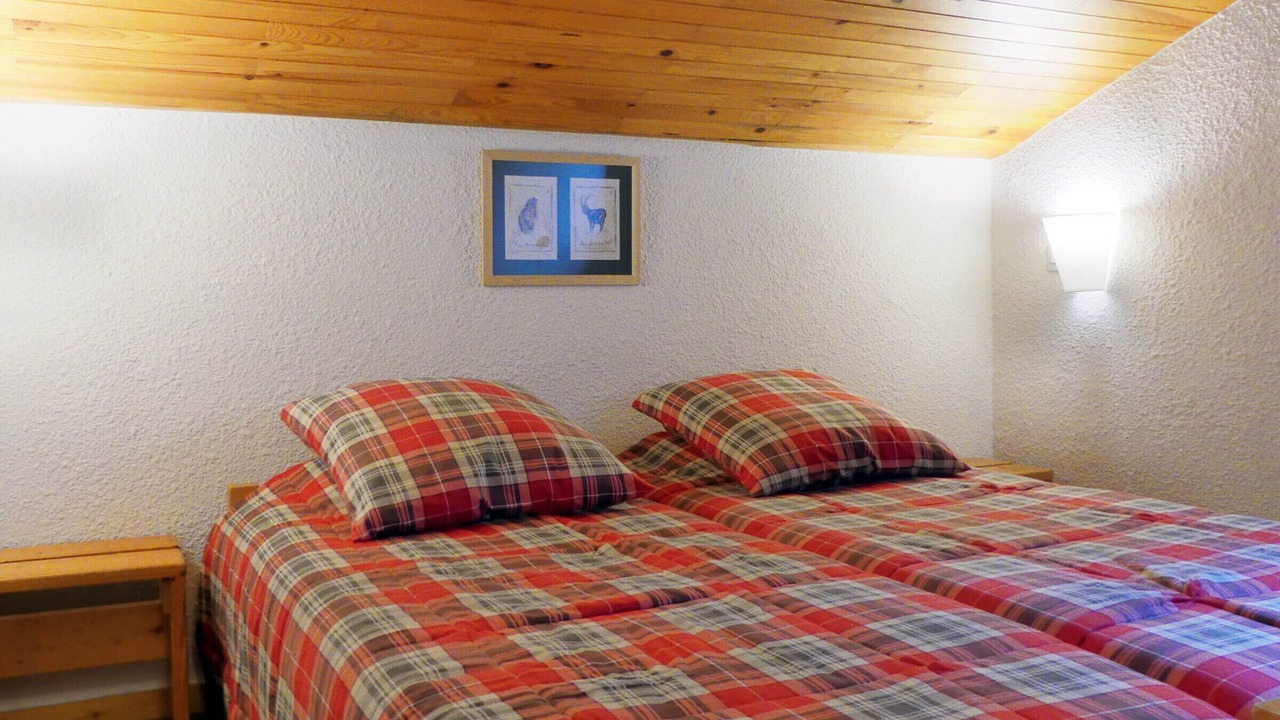 Photo of Bedroom in Meribel-Mottaret