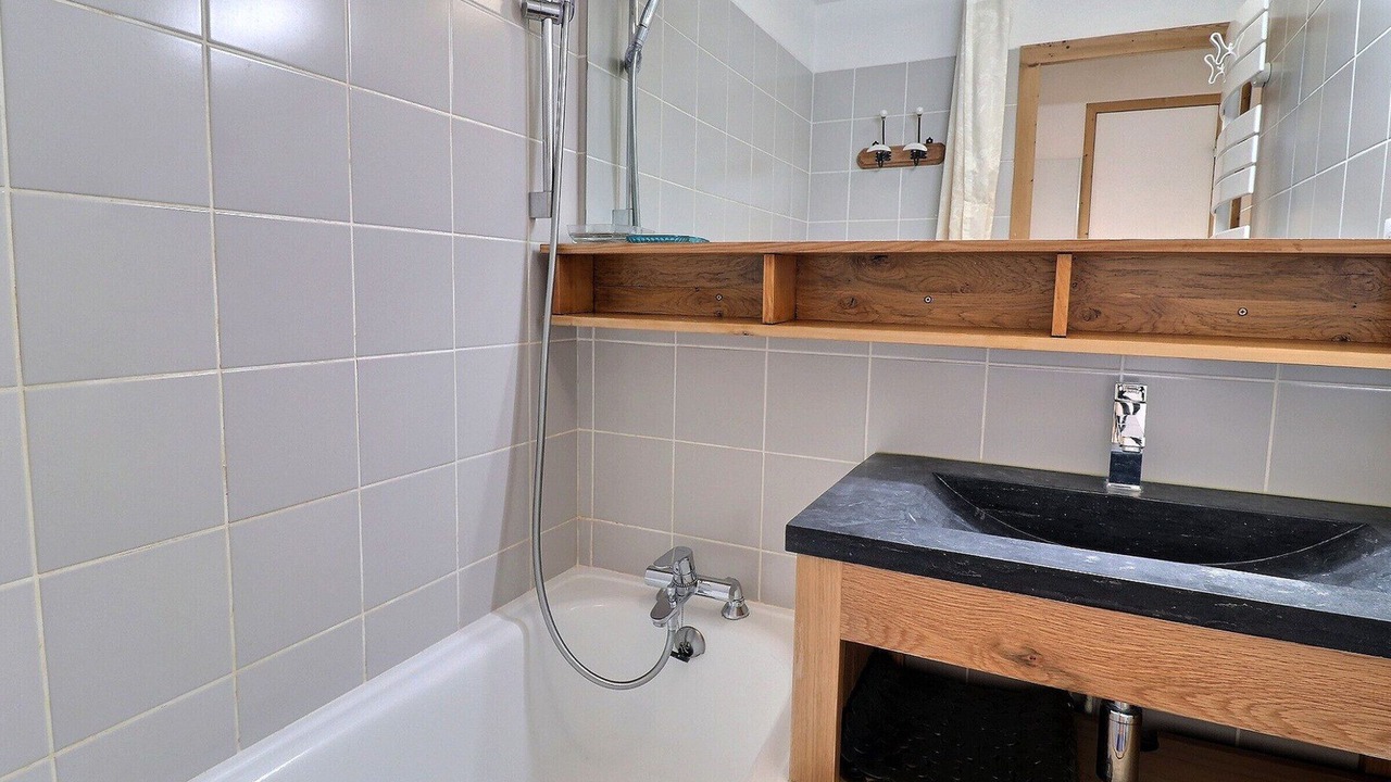 Photo of Bathroom in Meribel-Mottaret