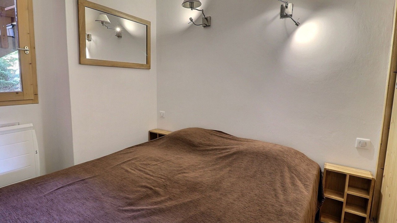 Photo of Bedroom in Meribel-Mottaret
