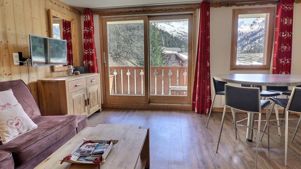 Photo of Livingroom in Meribel-Mottaret