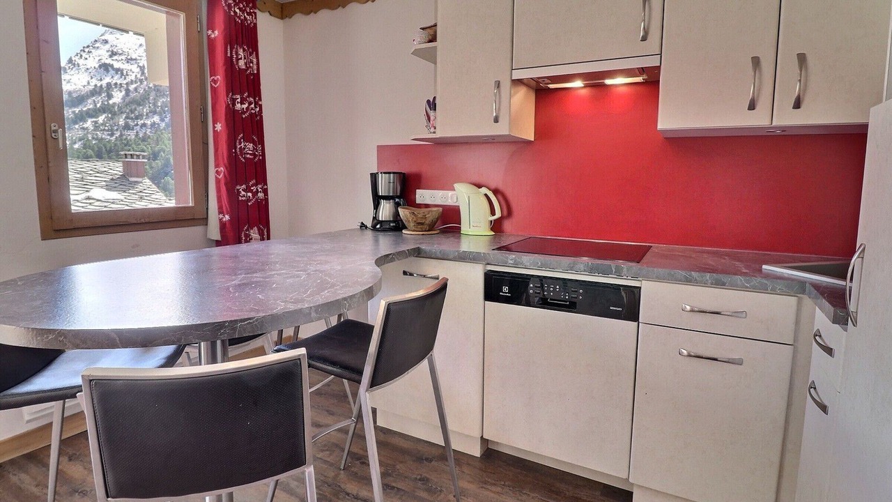 Photo of Kitchen in Meribel-Mottaret