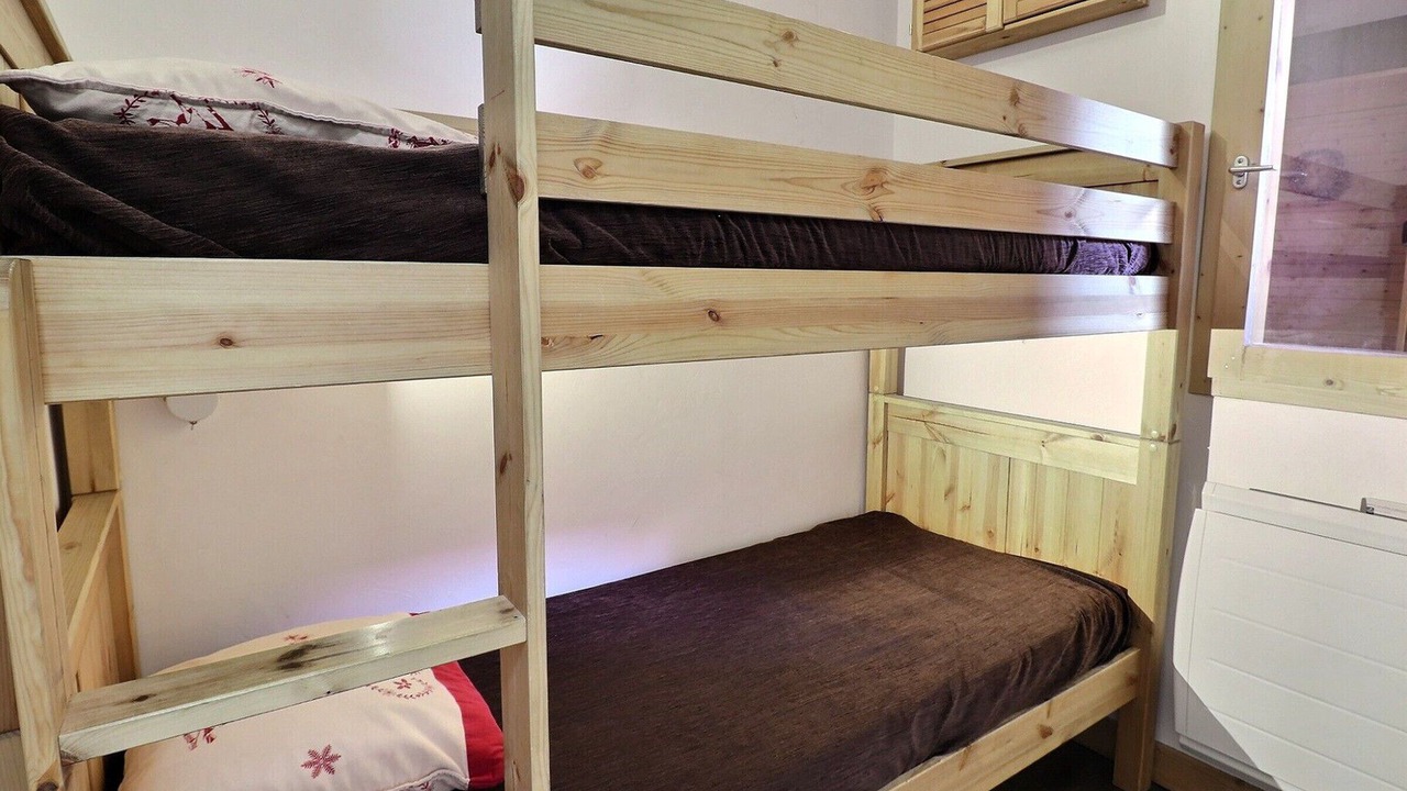 Photo of Bedroom in Meribel-Mottaret