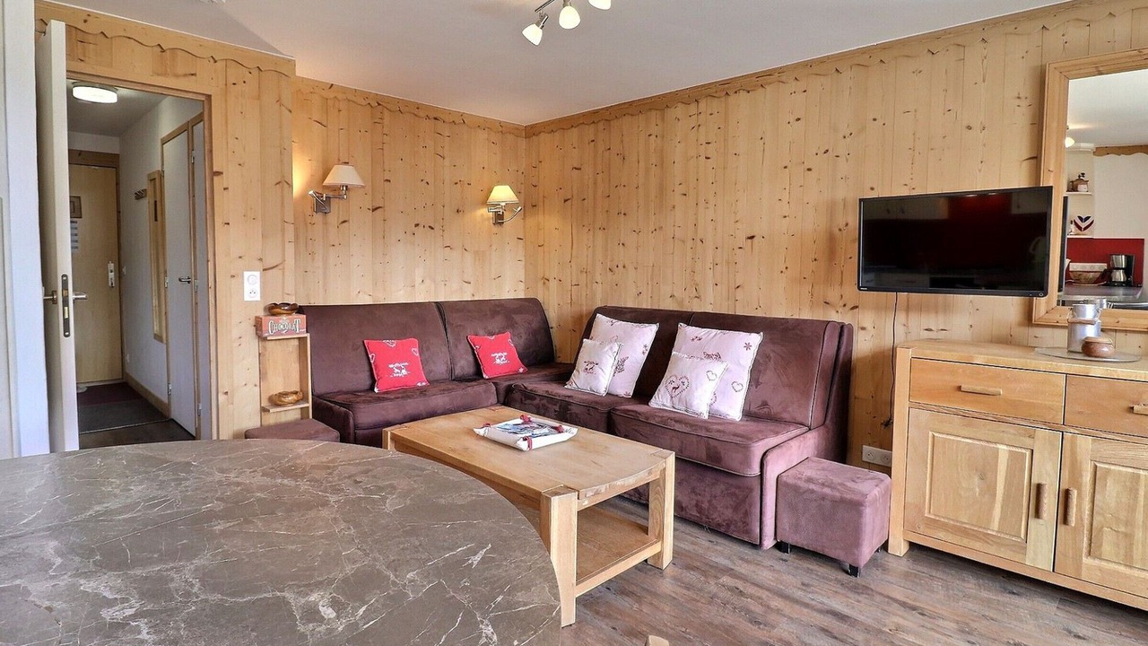 Photo of Livingroom in Meribel-Mottaret