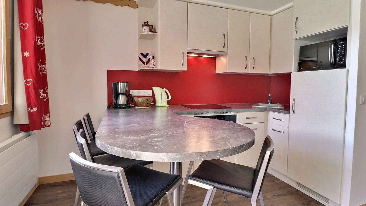 Photo of Kitchen in Meribel-Mottaret
