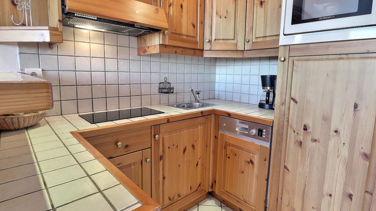 Photo of Kitchen in Meribel-Mottaret