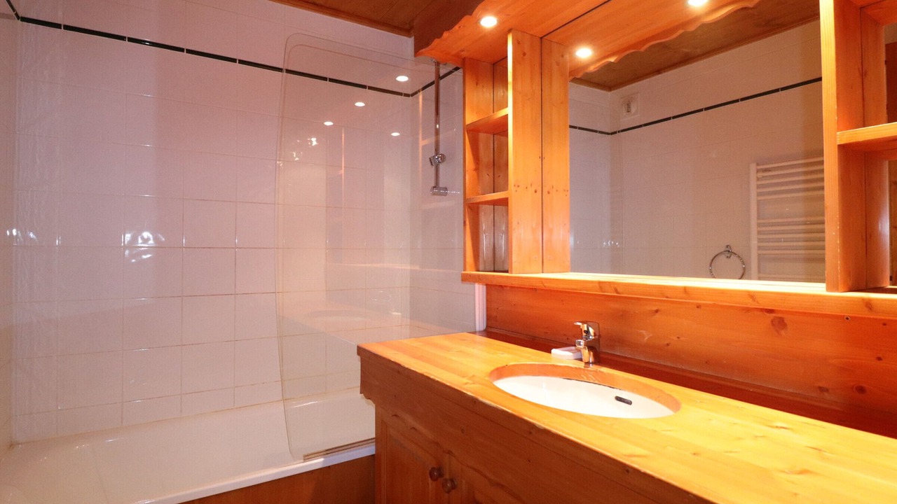 Photo of Bathroom in Meribel-Mottaret