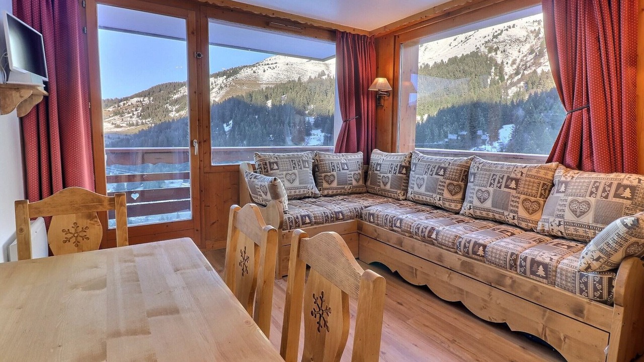 Photo of Livingroom in Meribel-Mottaret