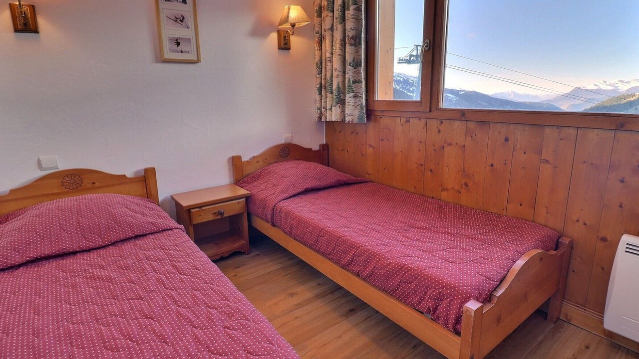 Photo of Bedroom in Meribel-Mottaret