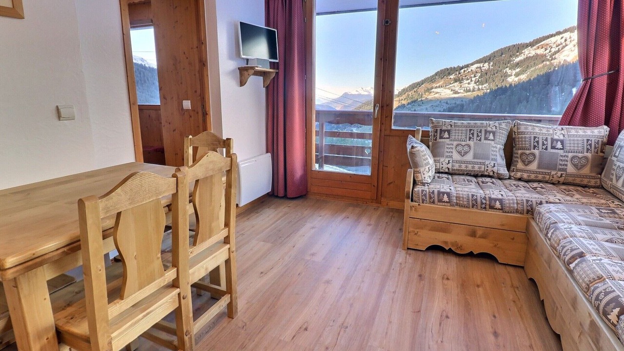 Photo of Livingroom in Meribel-Mottaret