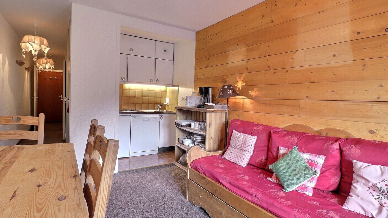 Photo of Livingroom in Meribel-Mottaret