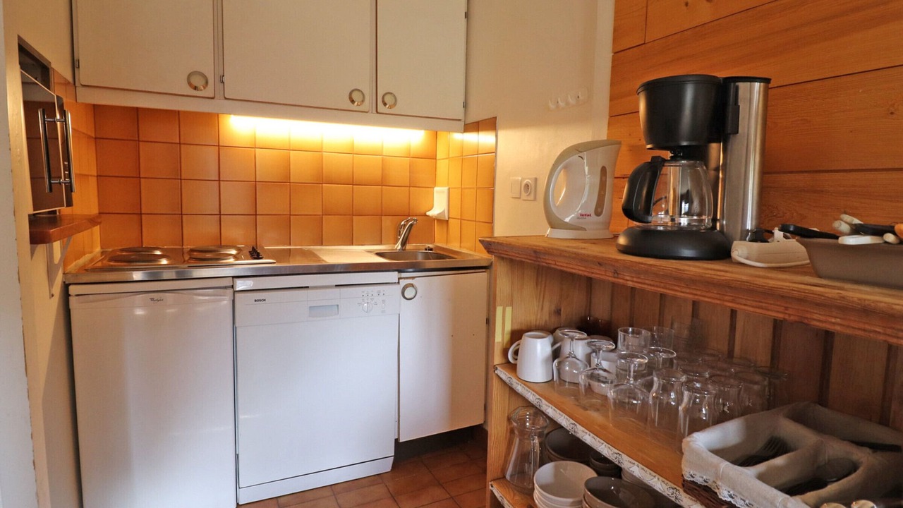 Photo of Kitchen in Meribel-Mottaret